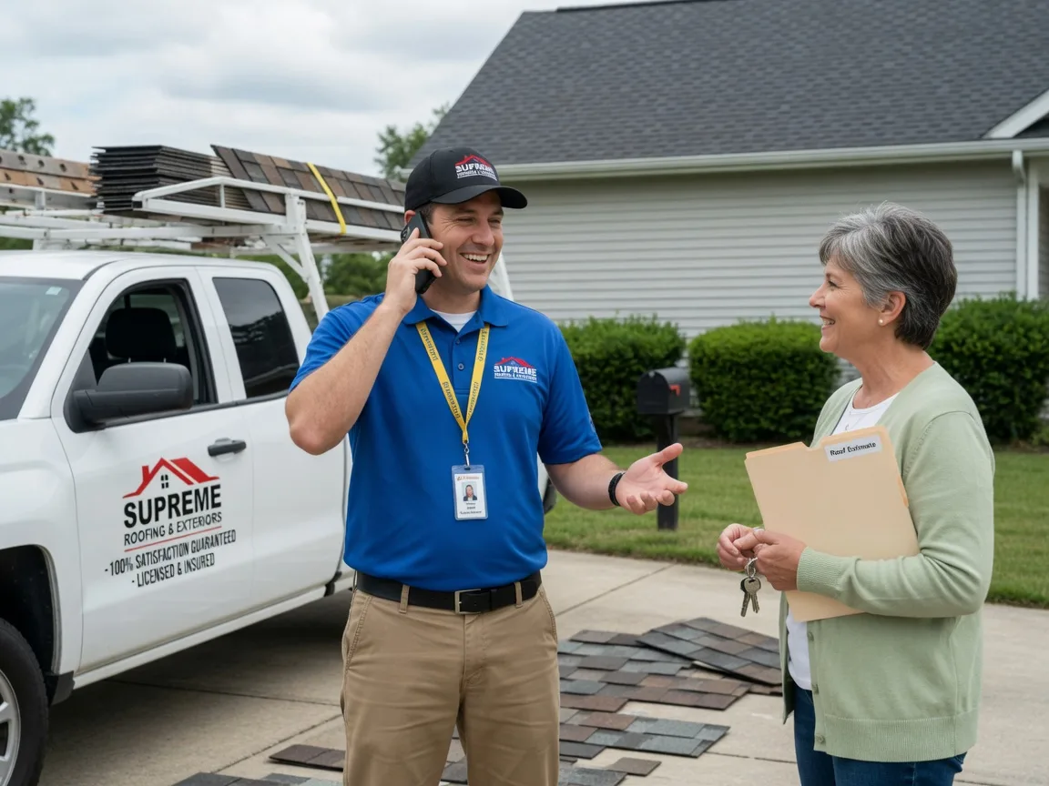 Roof Replacement War, WV FAQs